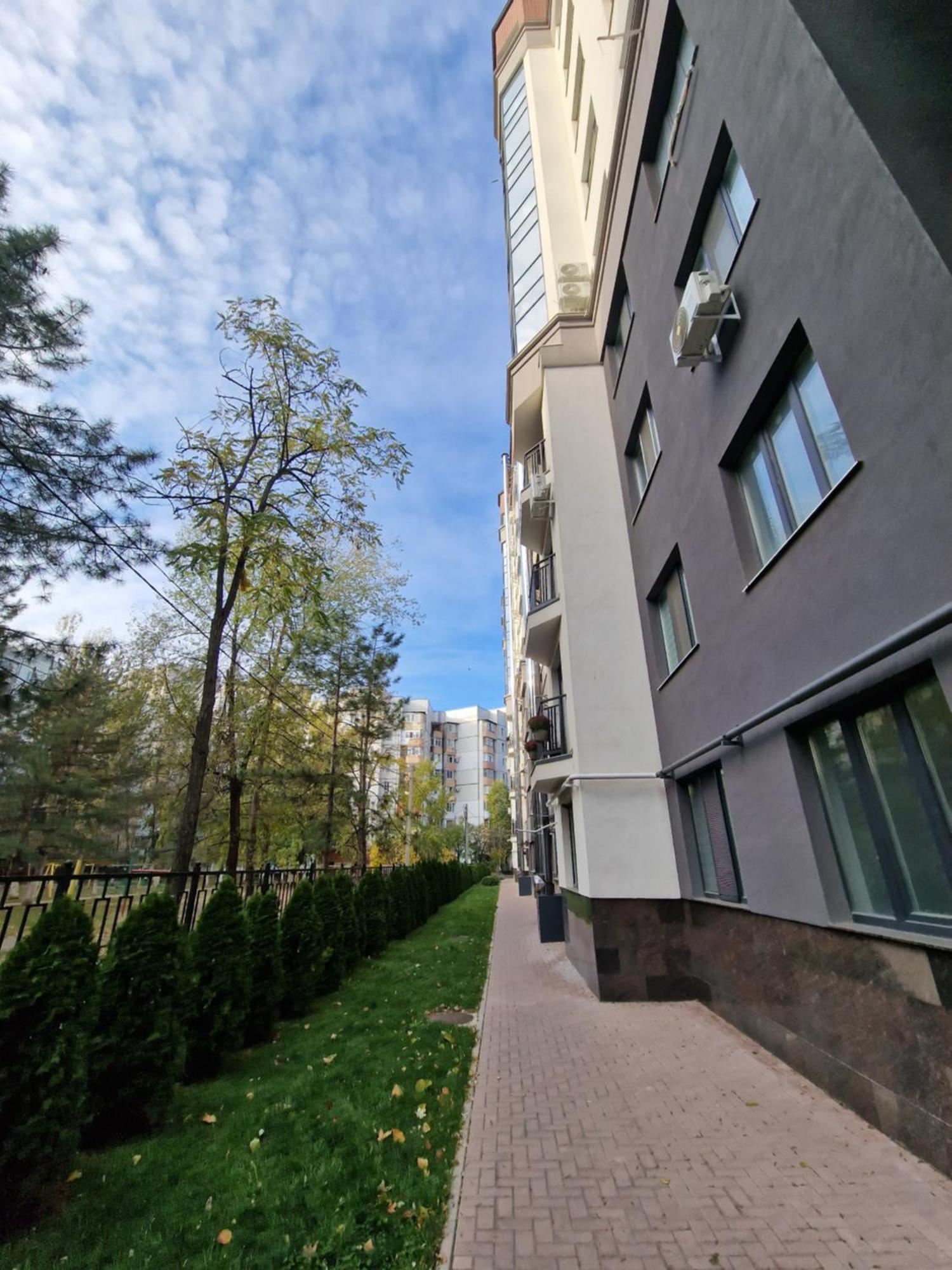 Center Candle Apartment Kischinau Exterior foto